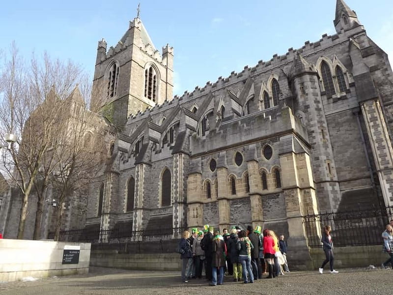 Dublin: Sightseeing Walking Tour in German - Value For Money: A 2.5-Hour Dublin Walk for $34