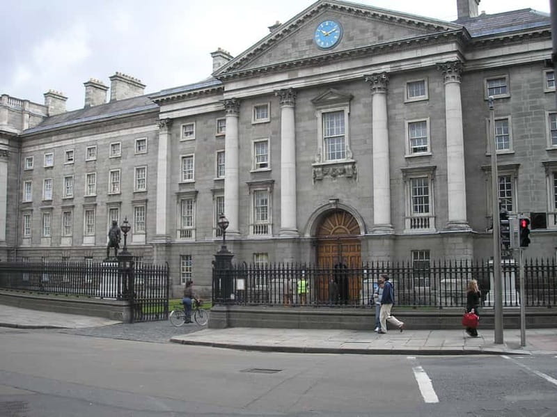Dublin: Sightseeing Walking Tour in German - Dublin Castle Grounds and Christ Church Cathedral: Medieval Atmosphere Without the Fuss