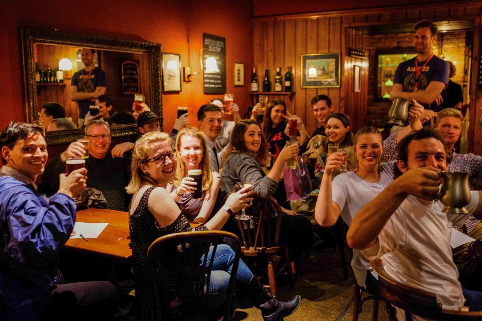 Dublin: Skip-the-Line Guinness and Jameson Whiskey Tour - Price and Value: What $140 buys you (and what it doesn’t)