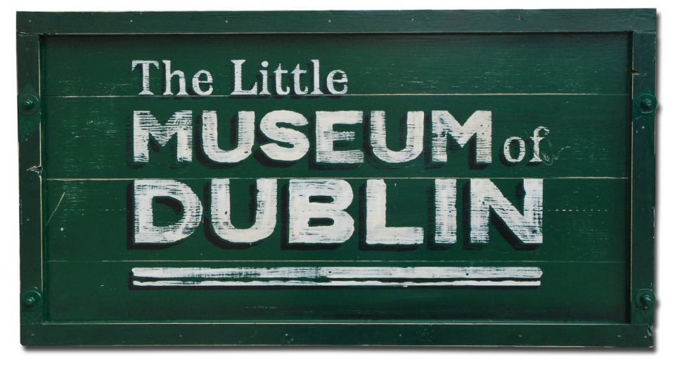 Dublin: Skip-the-Line Little Museum of Dublin Ticket - The 29-minute guided tour: storytelling, pacing, and laughter