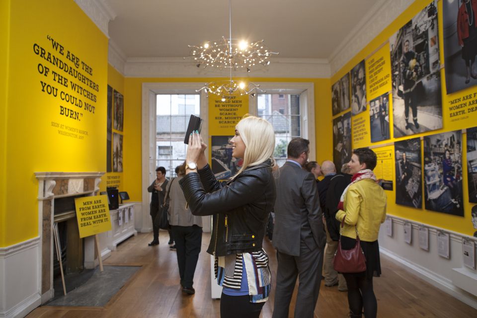 Dublin: Skip-the-Line Little Museum of Dublin Ticket - Practical rules you should know before you go