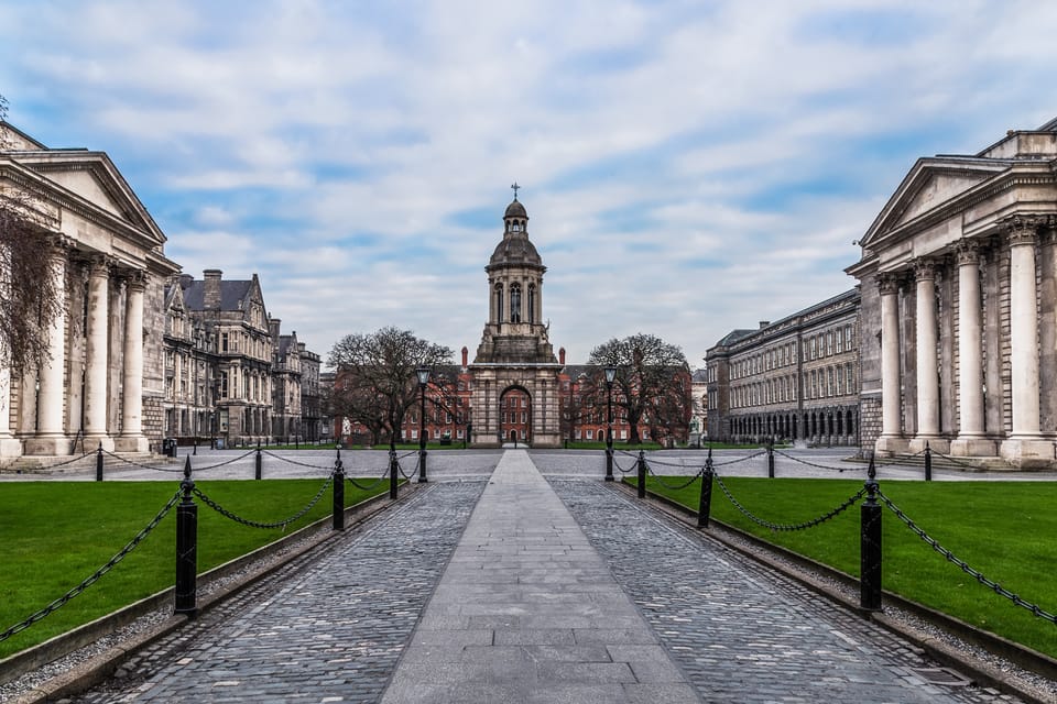 Dublin: St Patrick's, Book of Kells, and Dublin Castle Tour - The optional Guinness Storehouse add-on: worth it if you want one more Dublin anchor