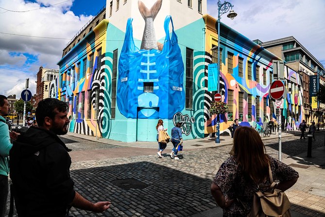 Dublin Street Art Walking Tour - Why Dublin Street Art Makes Such a Smart First Stop