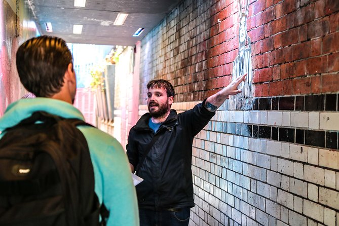 Dublin Street Art Walking Tour - Price and Value: What $16.90 Really Covers