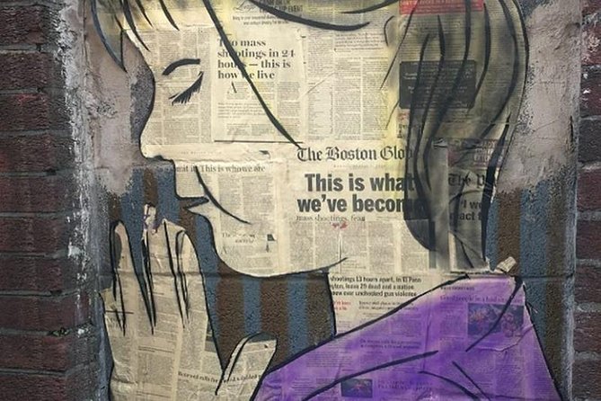 Dublin Street Art Walking Tour - Temple Bar: The Short Stop That Sets the Tone