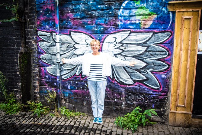 Dublin Street Art Walking Tour - Walking Logistics: Pace, Timing, and What to Bring