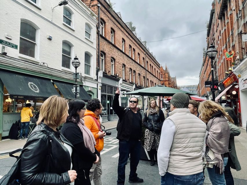 Dublin: Street Food Tour with Local Guide - Should You Book This Tour in Dublin?