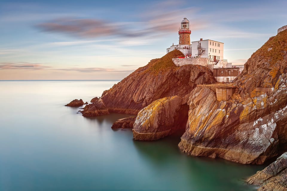 Dublin: Sunset Cruise in Howth - The 50-minute Howth boat cruise: what you’re actually doing out there