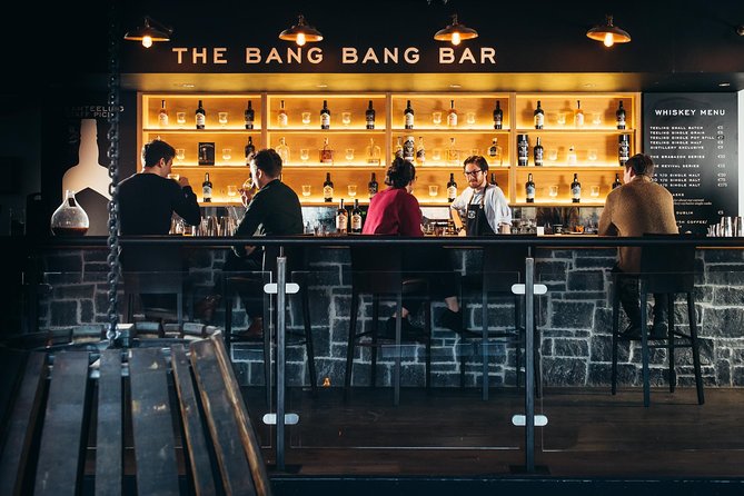 Dublin Teeling Whiskey Distillery Guided Tour and Tasting 1 Hour - The Exhibition Space: Dublin Whiskey’s Rise, Fall, and Comeback