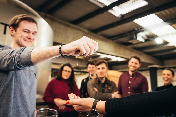 Dublin Teeling Whiskey Distillery Guided Tour and Tasting 1 Hour - The Tasting Moment: Choose a Style That Fits Your Level
