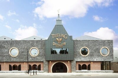 Dublin Teeling Whiskey Distillery Guided Tour and Tasting 1 Hour - On the Distillery Floor: Five Steps From Grain to Glass
