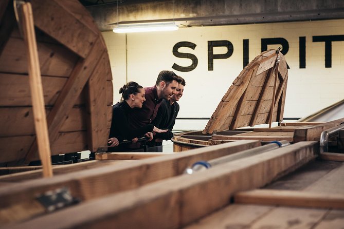 Dublin Teeling Whiskey Distillery Guided Tour and Tasting 1 Hour - Practicalities: Where You Meet and How to Prepare
