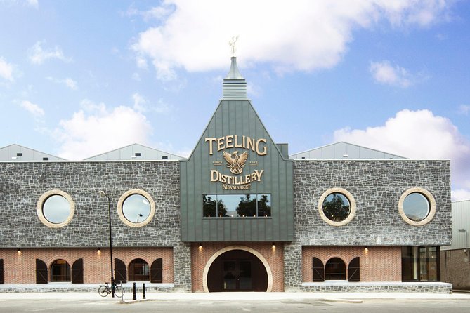 Dublin Teeling Whiskey Distillery Guided Tour and Tasting 1 Hour - On the Distillery Floor: Five Steps From Grain to Glass