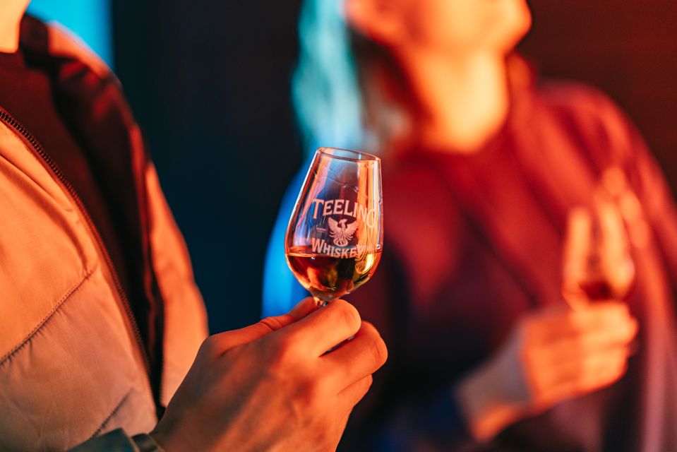 Dublin: Teeling Whiskey Distillery Tour & Tasting - Teeling Whiskey Distillery Tour: the standout points