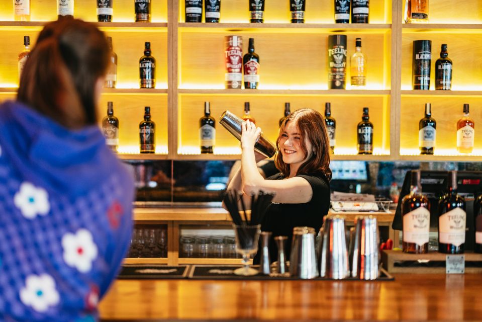 Dublin: Teeling Whiskey Distillery Tour & Tasting - Dublin’s Liberties and Teeling: why this distillery feels different