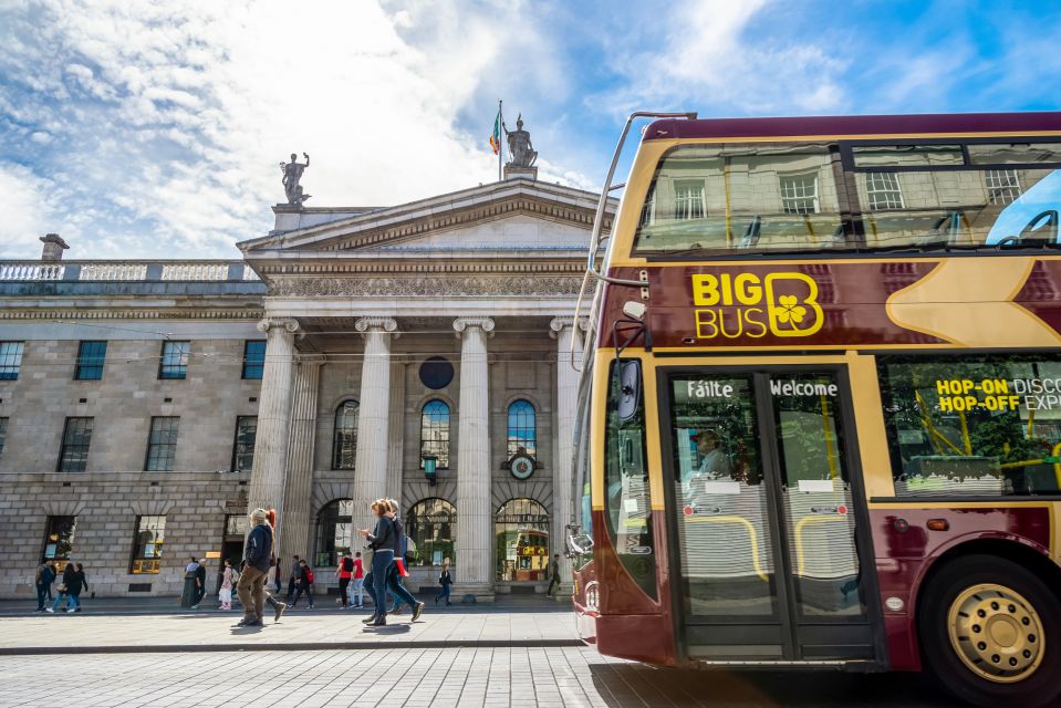 Dublin: The Dublin Pass with Tickets to 40+ Attractions - A practical way to build your days (so you don’t feel like you’re sprinting)