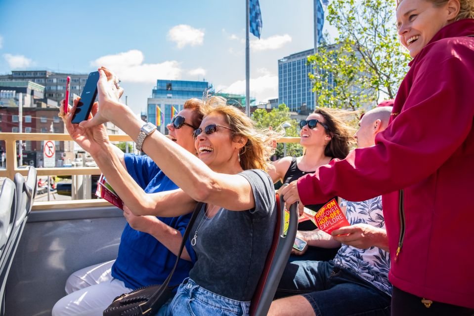 Dublin: The Dublin Pass with Tickets to 40+ Attractions - How the Dublin Pass works in the real world (QR scan, activation, and day math)