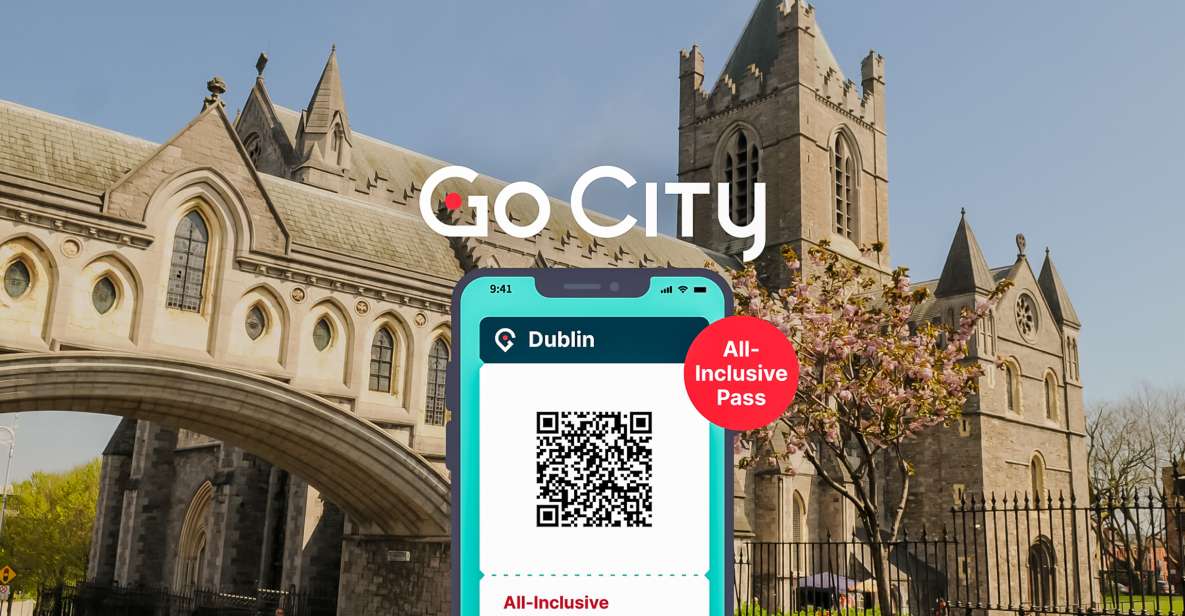 Dublin: The Dublin Pass with Tickets to 40+ Attractions - EPIC, museums, and Chester Beatty: when you want Dublin to feel more personal