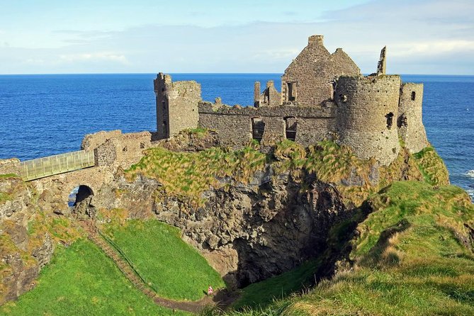 Dublin to Belfast Black Cab, Dunluce Castle and Giant's Causeway - Giant’s Causeway: Basalt Columns, Myths, and Real Walking Time
