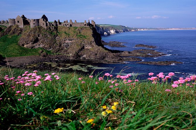 Dublin to Belfast Black Cab, Dunluce Castle and Giant's Causeway - Price and Logistics: When $96.74 Feels Like a Deal