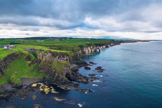 Dublin to Belfast, Dunluce Castle and Giant's Causeway Day Tour - Key Highlights Worth Planning Around