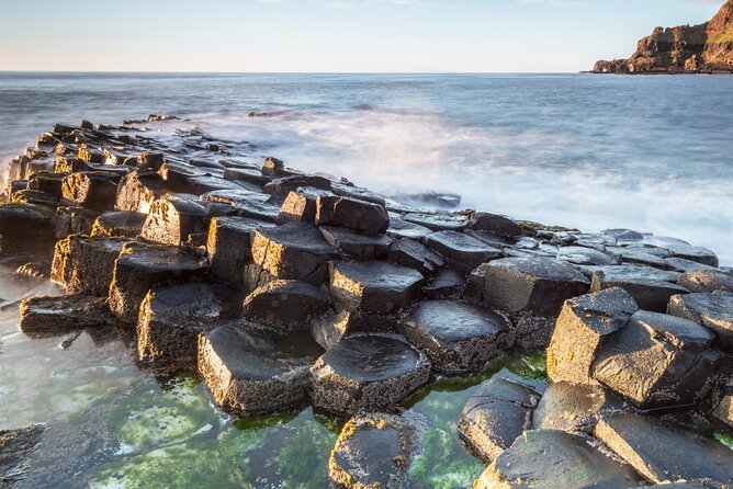Dublin to Belfast, Dunluce Castle and Giant's Causeway Day Tour - A 7:15 AM Coach Ride That Actually Works