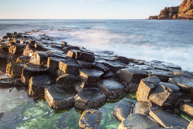 Dublin to Belfast, Dunluce Castle and Giant's Causeway Day Tour - Dunluce Castle: Greyjoy Photos With Included Entry