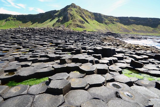 Dublin to Belfast Titanic, Dunluce Castle & Giant's Causeway Tour - The Antrim Coast Road Drive: Where the Scenery Actually Earns Its Time