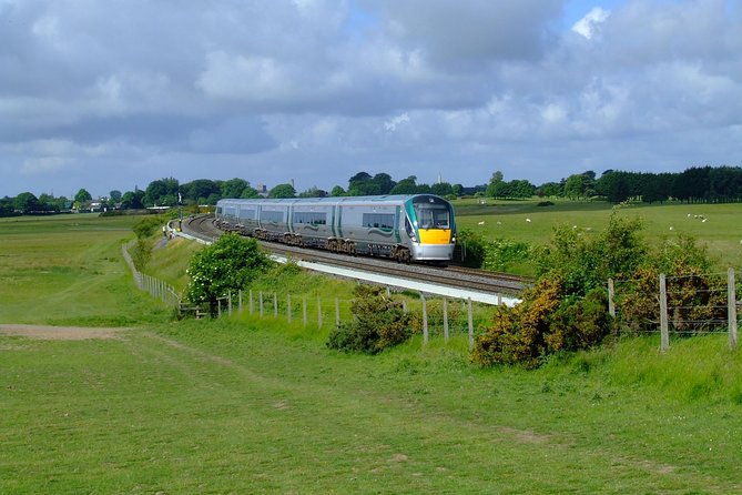 Dublin to Bunratty Castle, Cliffs of Moher, Burren Galway by Rail - Bunratty Castle and Folk Park: Medieval Rooms Plus a Rebuilt Village