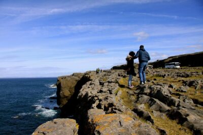 Dublin to Cliffs of Moher, Burren, Wild Atlantic Way, Galway Tour - Obama Plaza in Moneygall: the quirky service-station stop that breaks the day
