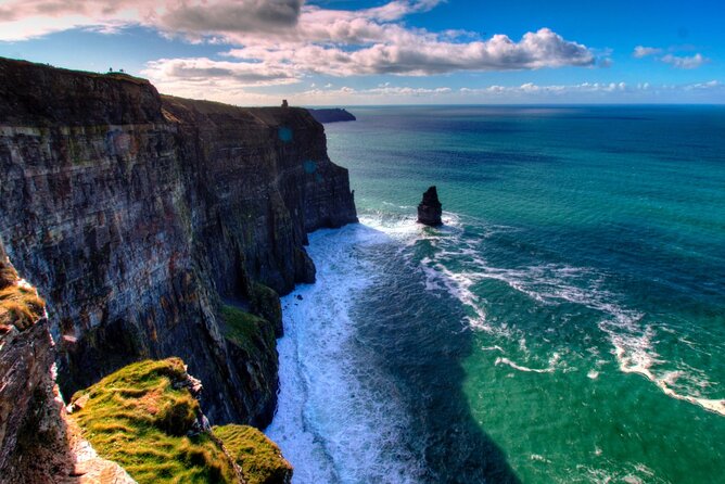 Dublin to Cliffs of Moher, Ennis Town & Bunratty Castle Day Tour - The real value of this Dublin-to-Moher day trip