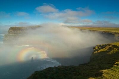 Dublin to Cliffs of Moher, including Wild Atlantic Way and Galway - Morning departure from Dublin: where you board and what the ride feels like
