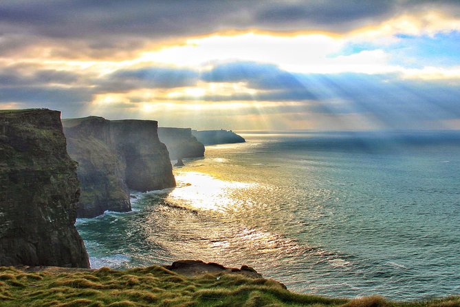 Dublin to Cliffs of Moher, including Wild Atlantic Way and Galway - Galway City at 2:30 PM: easy orientation plus time to roam
