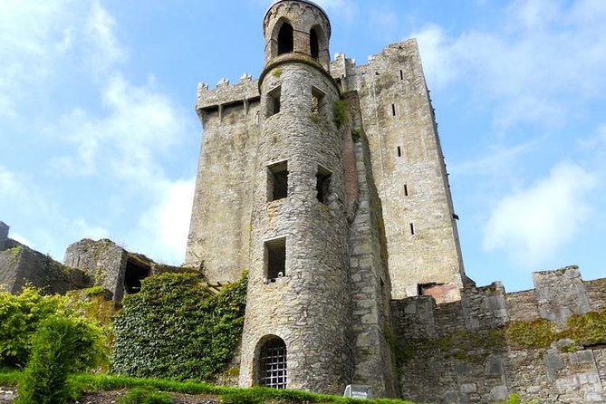 Dublin to Cork, Blarney Castle & Cóbh Heritage Centre by train - The Blarney Village lunch window you should plan like a local