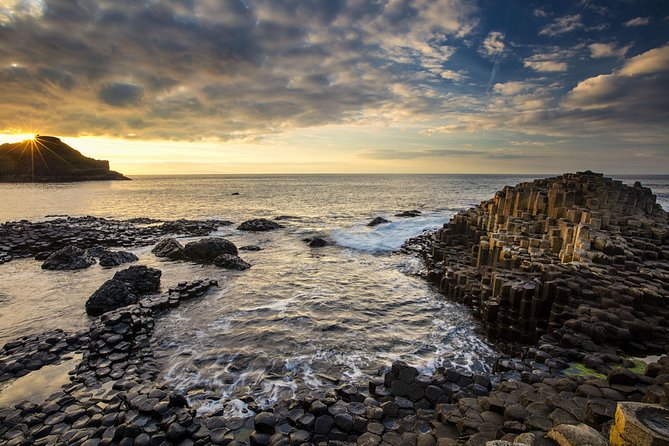Dublin to Dunluce Castle, Giant's Causeway, Dark Hedges & Belfast - The Dark Hedges: a beech-tree tunnel, the Grey Lady, and the King’s Road look