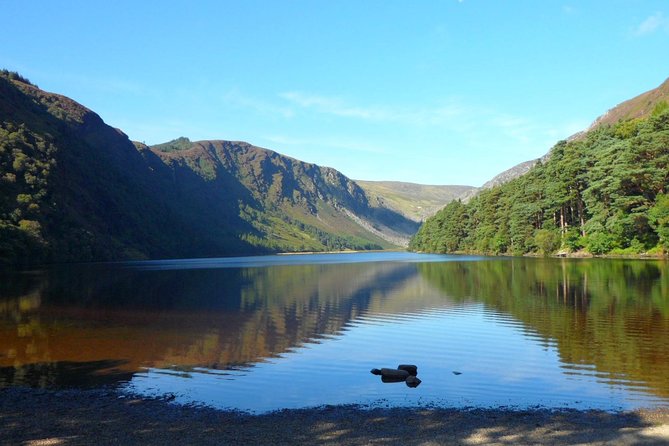Dublin to Glendalough, Wicklow and Kilkenny Full Day Guided Tour - Stop 1: Glendalough monastic settlement and the real sense of age
