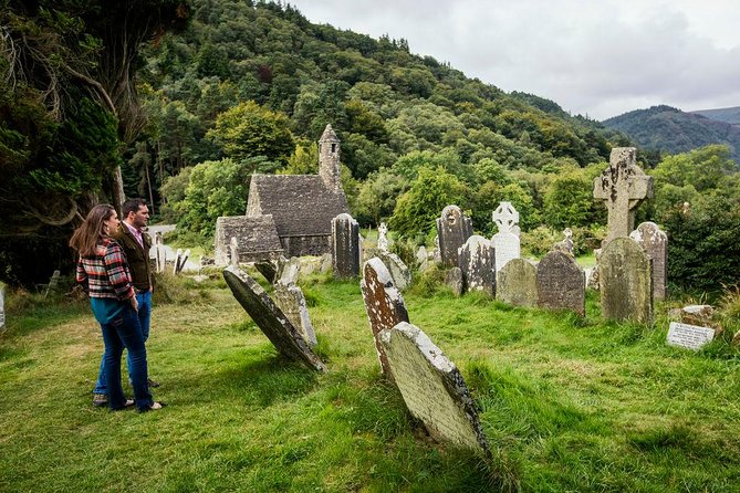 Dublin to Glendalough, Wicklow and Kilkenny Full Day Guided Tour - Kilkenny: a guided walking tour, then you take the reins