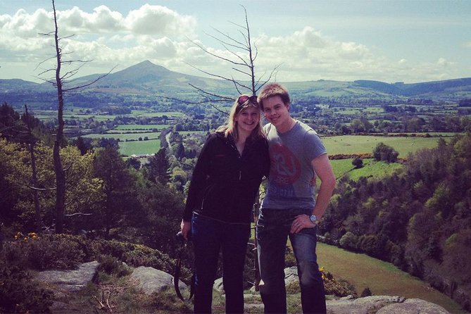 Dublin to Powerscourt, Wicklow and Glendalough Small Group Tours - Molly Malone pickup and how the day keeps moving