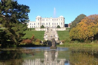 Dublin to Powerscourt, Wicklow and Glendalough Small Group Tours - Glendalough Monastic Settlement: the calm after the scenic road