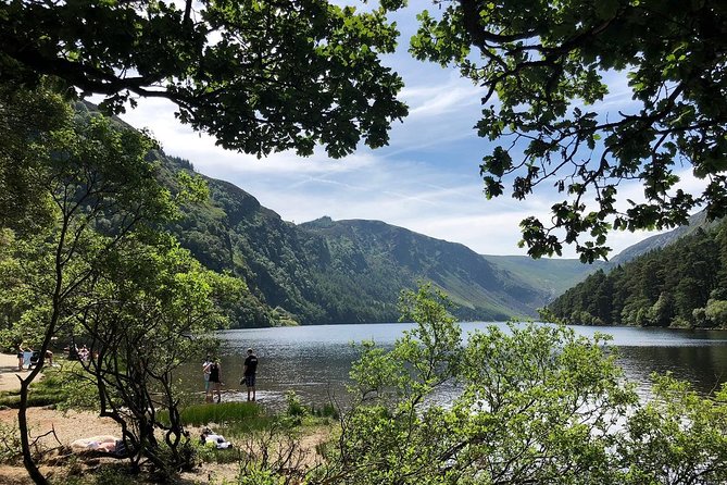 Dublin to Powerscourt, Wicklow, Glendalough Private Guided Tour - From 9:00 pickup to Powerscourt House & Gardens: make this your early win