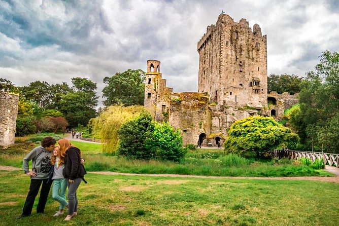 Dublin to Rock of Cashel, Cork City & Blarney Castle Guided Tour - Rock of Cashel: medieval ruins, St. Patrick connections, and prime viewpoints