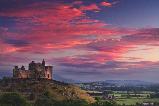 Dublin to Rock of Cashel, Cork City & Blarney Castle Guided Tour - Value check: what you’re paying for and why it can still make sense