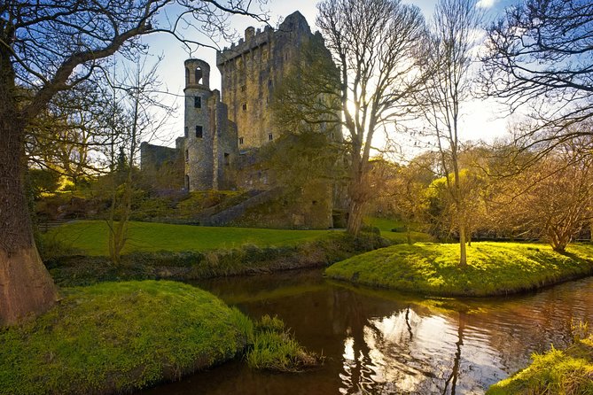 Dublin to South West 5 Day Small-Group Tour with Accommodation - Day 1: Kilbeggan whiskey, Clonmacnoise towers, then Galway for a first Irish night