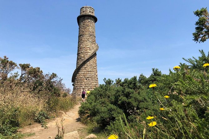 Dublin to Wicklow, Glendalough Small Group Tour with Guided Walk - First Stop: Dublin’s Molly Malone and a Clean 9:20am Start