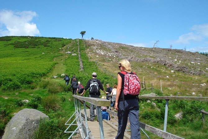 Dublin to Wicklow, Glendalough Small Group Tour with Guided Walk - Glendalough Monastic Settlement: Where the Guide Turns a Valley Into a Story