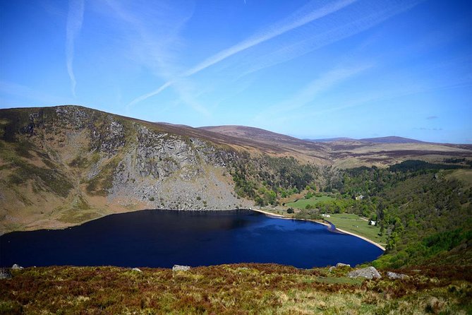 Dublin to Wicklow, Glendalough Small Group Tour with Guided Walk - The Group Size and Van Ride Reality Check