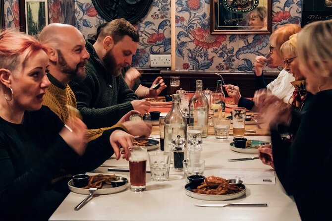 Dublin Traditional Irish 3 Course Meal Walking Tour with Local - Price and value: what $107.63 buys you in Dublin