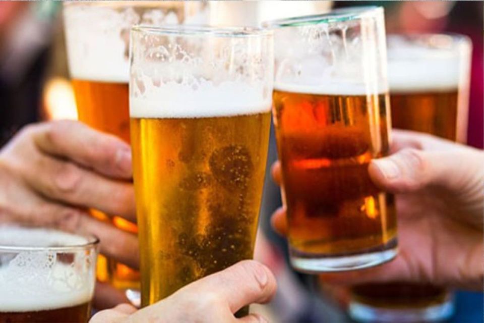 Dublin: Traditional Pubs Walking Tour with Local Guide - Key highlights worth circling