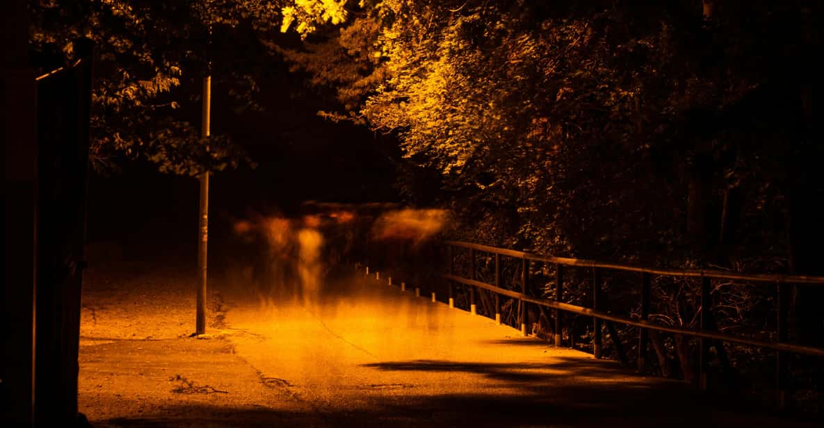 Dublin walking tour: ghosts & haunted places - Wolfe Tone to the first secret stop: finding hauntings in plain sight
