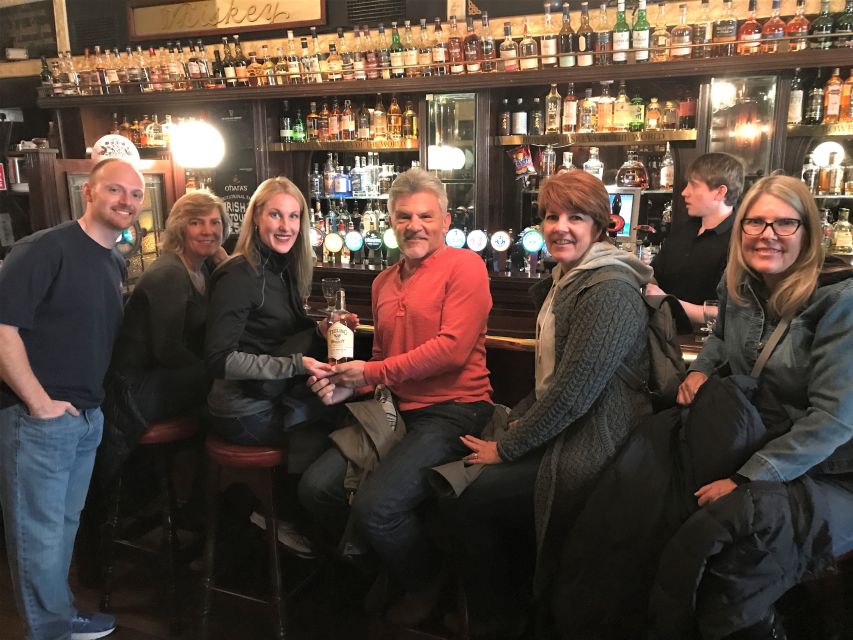 Dublin: Whiskey Tasting Tour - Who should book this Dublin whiskey tasting?